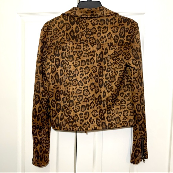 Sanctuary Moto Zip Jacket - Picture 8 of 12